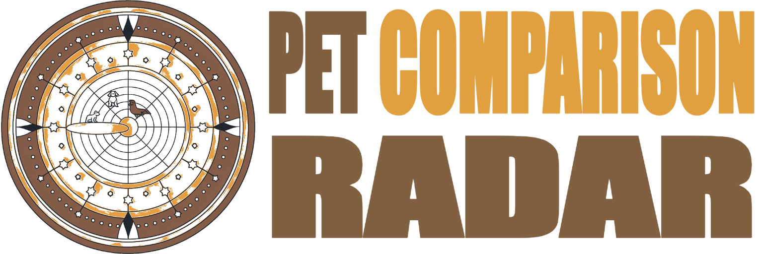 Petcomparisonradar